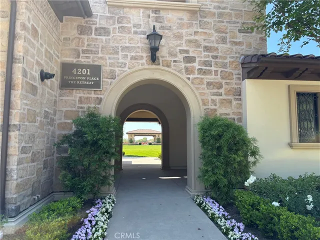 HOA club house.