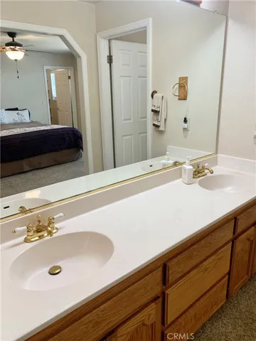 Main Vanity