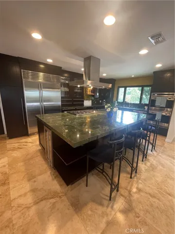 16772 Knollwood Drive, Granada Hills, California 91344