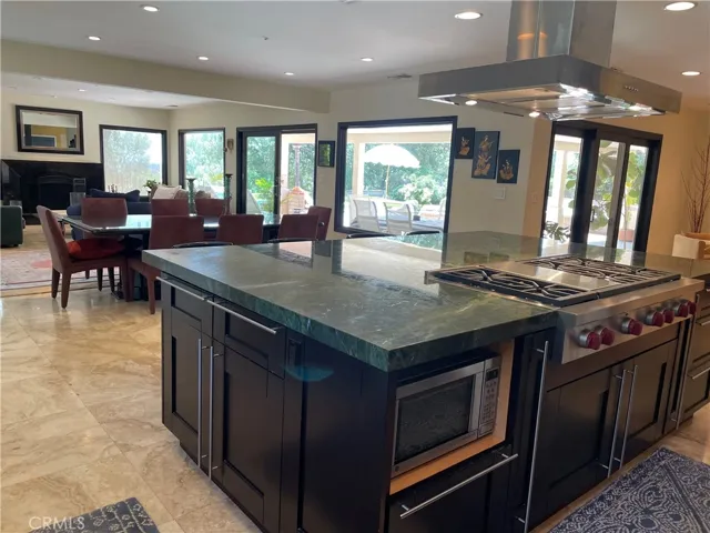16772 Knollwood Drive, Granada Hills, California 91344