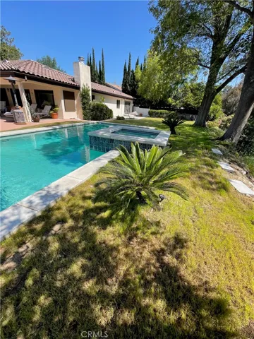 16772 Knollwood Drive, Granada Hills, California 91344