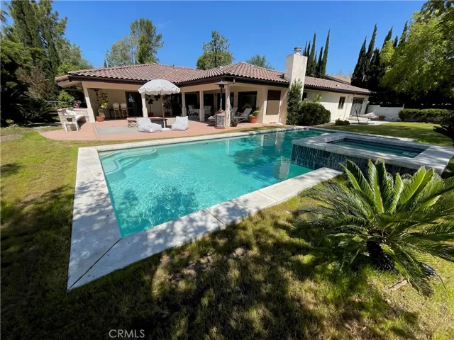 16772 Knollwood Drive, Granada Hills, California 91344