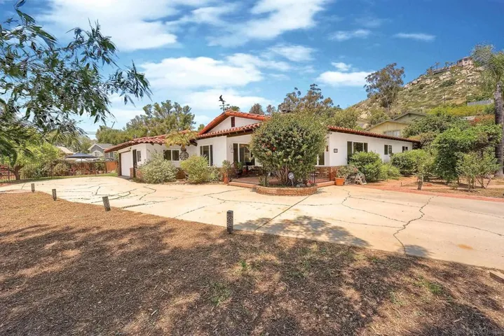 1996 Valley Rim Rd, El Cajon, California 92019