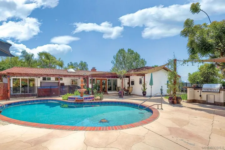 1996 Valley Rim Rd, El Cajon, California 92019