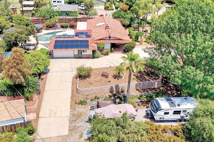1996 Valley Rim Rd, El Cajon, California 92019