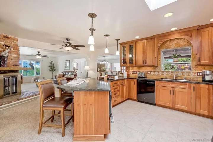 1996 Valley Rim Rd, El Cajon, California 92019