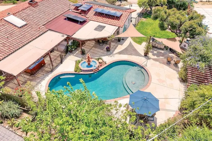1996 Valley Rim Rd, El Cajon, California 92019