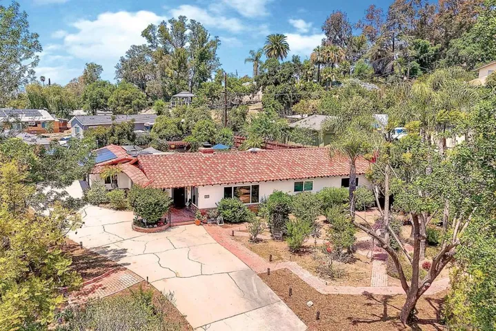 1996 Valley Rim Rd, El Cajon, California 92019