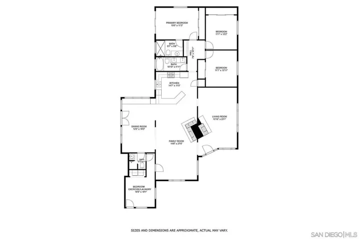 1996 Valley Rim Rd, El Cajon, California 92019