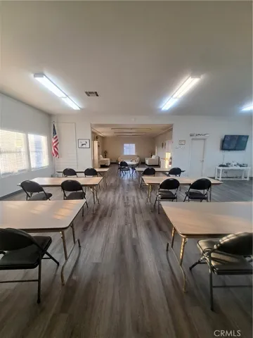 clubhouse meeting room