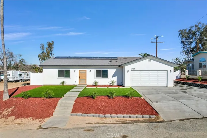 16938 Bell Avenue, Lake Elsinore, California 92530