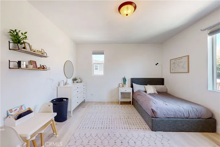 Upstairs bedroom #2 Spacious with gorgeous views out the window.
