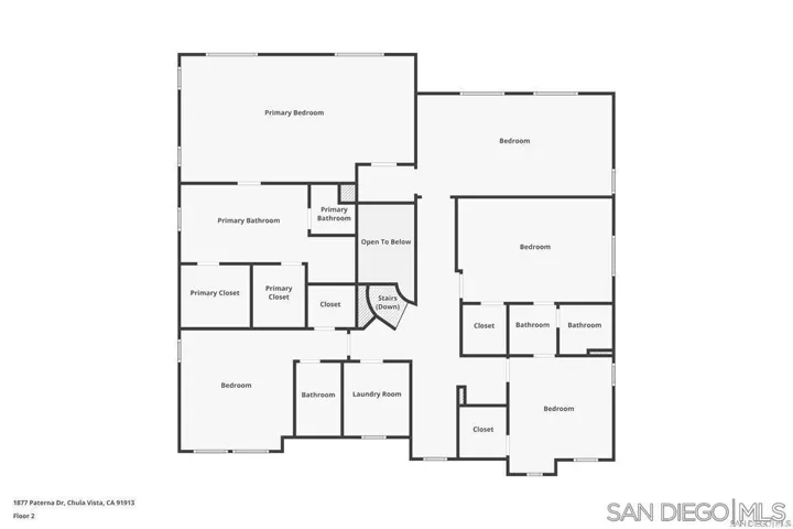 1841 Paterna Dr, Chula Vista, California 91913