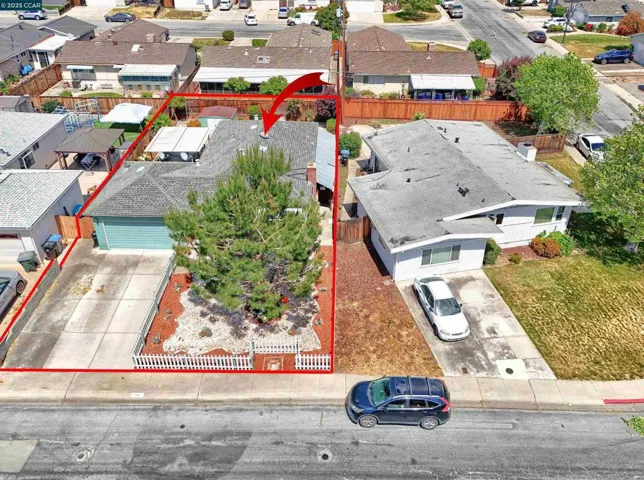 848 Linda Vista Street, San Jose, California 95127-1123