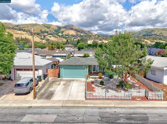 848 Linda Vista Street, San Jose, California 95127-1123