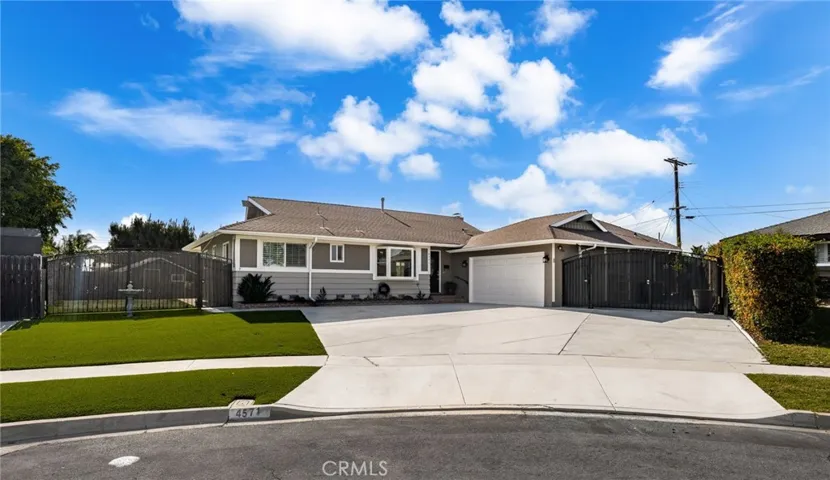 4571 Mimosa Drive, Yorba Linda, California 92886