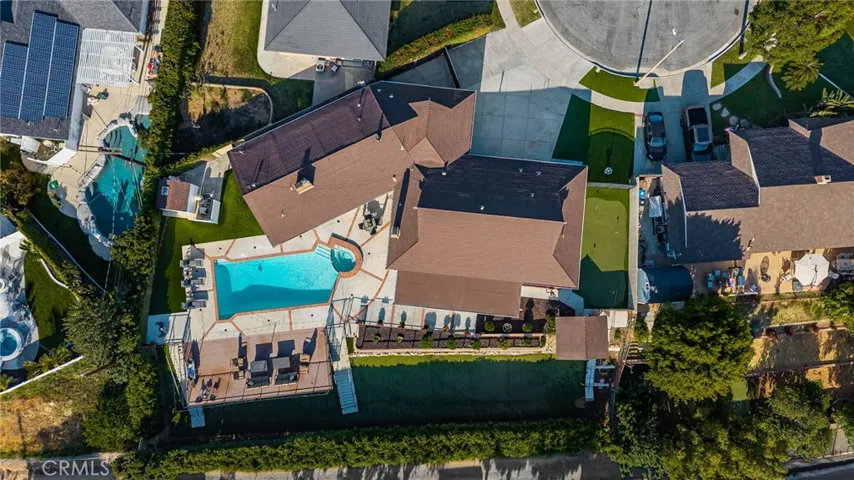 4571 Mimosa Drive, Yorba Linda, California 92886