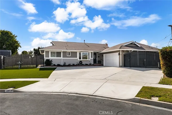 4571 Mimosa Drive, Yorba Linda, California 92886