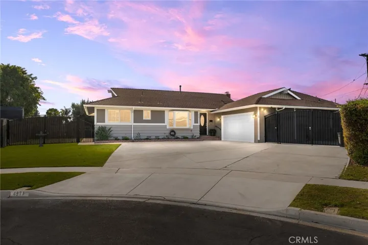 4571 Mimosa Drive, Yorba Linda, California 92886