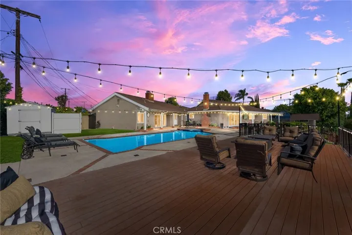 4571 Mimosa Drive, Yorba Linda, California 92886