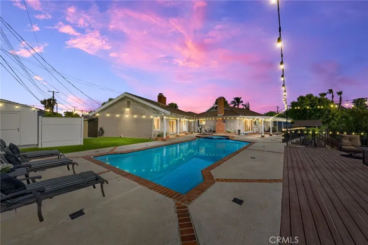 4571 Mimosa Drive, Yorba Linda, California 92886