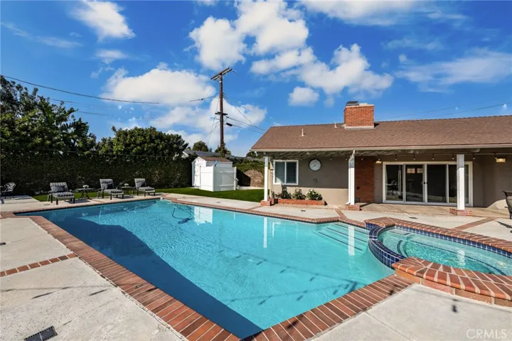 4571 Mimosa Drive, Yorba Linda, California 92886