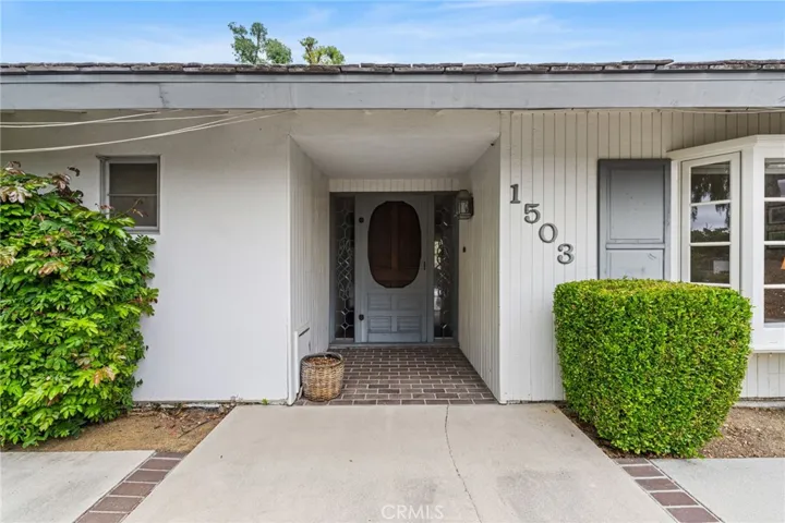1503 Kensing Lane, North Tustin, California 92705