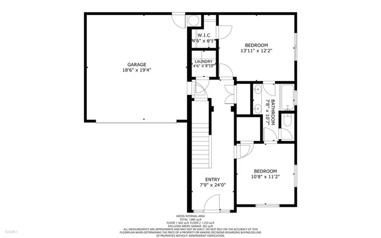 1st Level