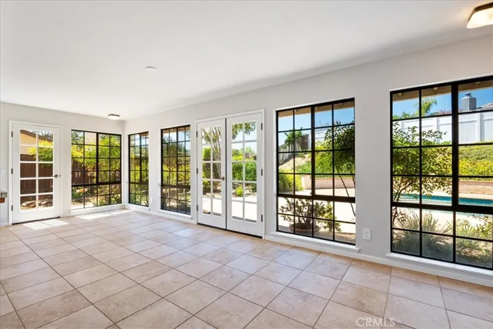 Enclosed Patio