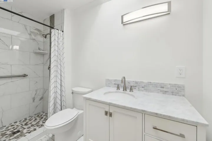 Hall Bathroom
