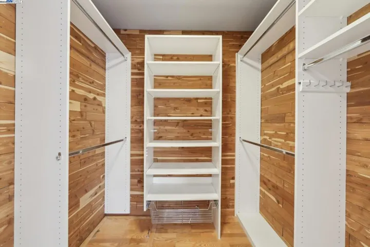 Master Bedroom Closet