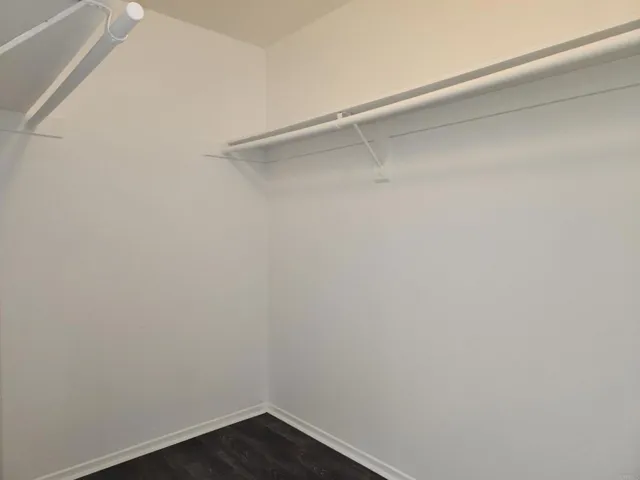 Primary Bedroom closet