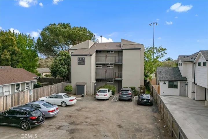 1247 Murray Avenue, San Luis Obispo, California 93405