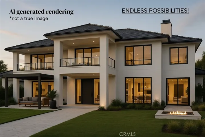AI Generated rendering