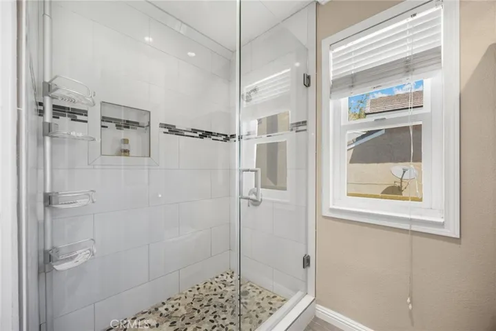 Primary Shower