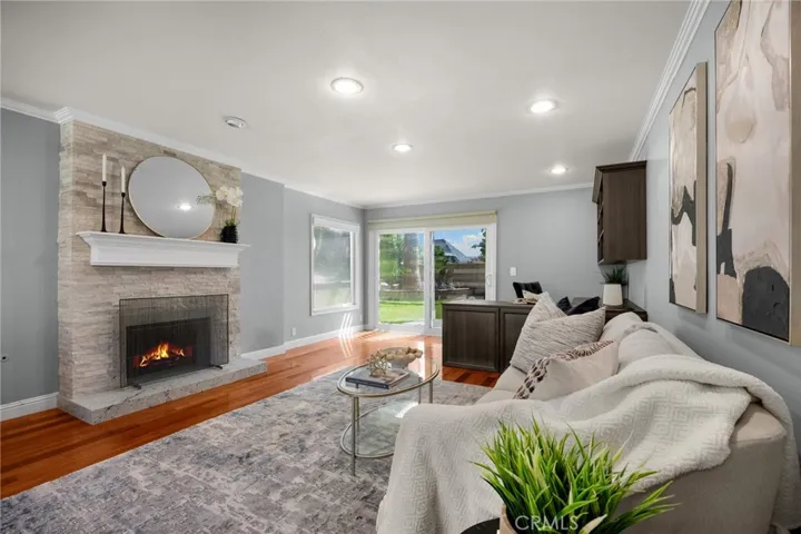 family room