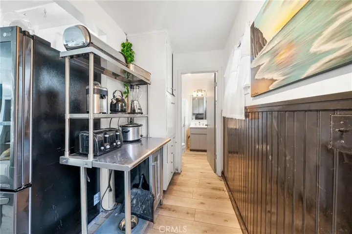 Utility room off kitchen
