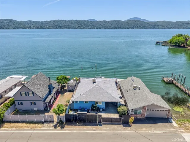 Ideal deep water location