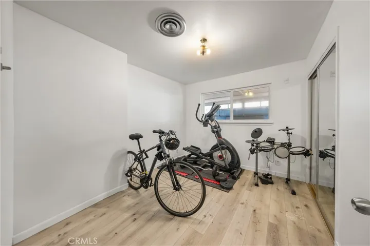 Fourth bedroom