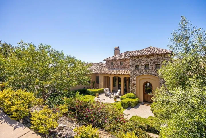 7272 Camino De Arriba, Rancho Santa Fe, California 92067