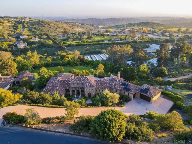7272 Camino De Arriba, Rancho Santa Fe, California 92067