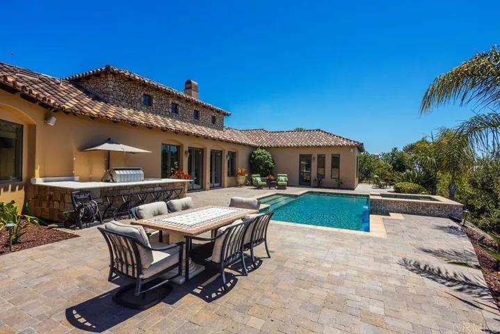 7272 Camino De Arriba, Rancho Santa Fe, California 92067