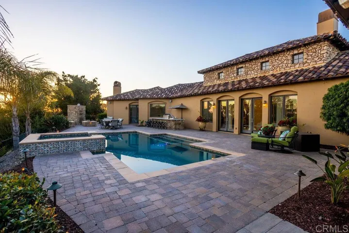 7272 Camino De Arriba, Rancho Santa Fe, California 92067