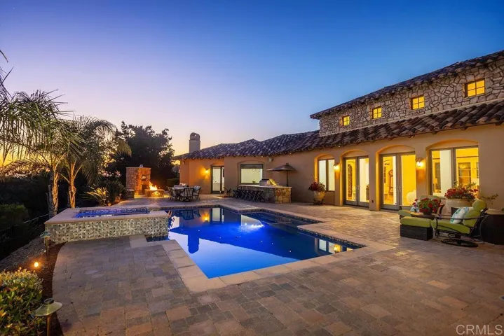 7272 Camino De Arriba, Rancho Santa Fe, California 92067