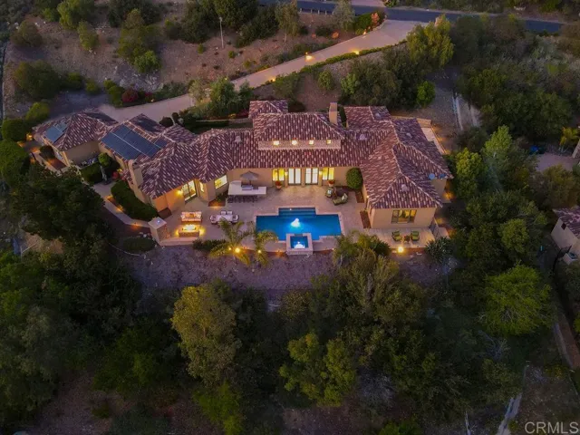 7272 Camino De Arriba, Rancho Santa Fe, California 92067
