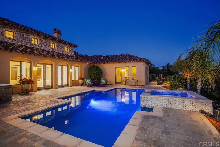 7272 Camino De Arriba, Rancho Santa Fe, California 92067