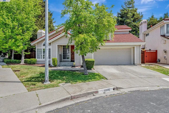 3378 Parkgate Ct, Richmond, California 94806