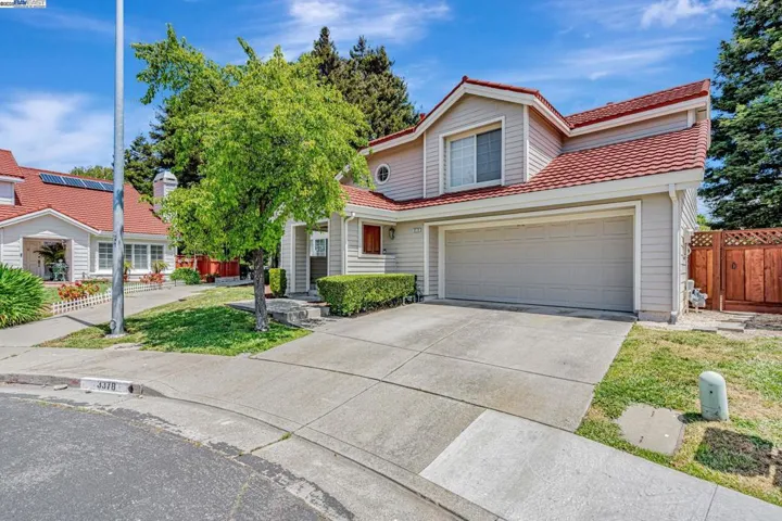 3378 Parkgate Ct, Richmond, California 94806