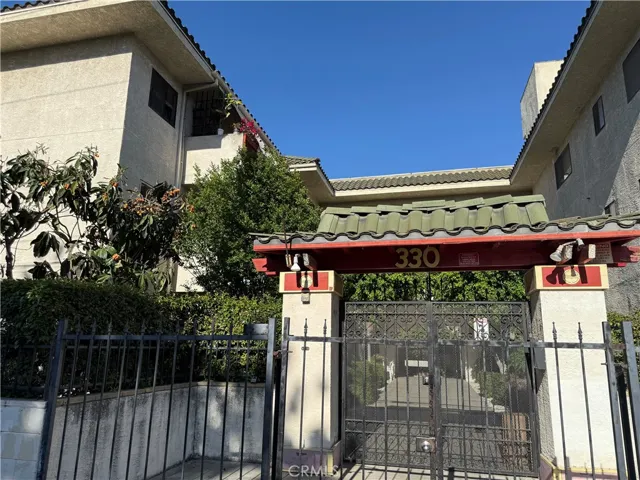 330 N Rural Drive 203, Monterey Park, California 91755