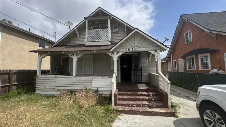 1515 E Martin Luther King Jr Boulevard, Los Angeles, California 90011